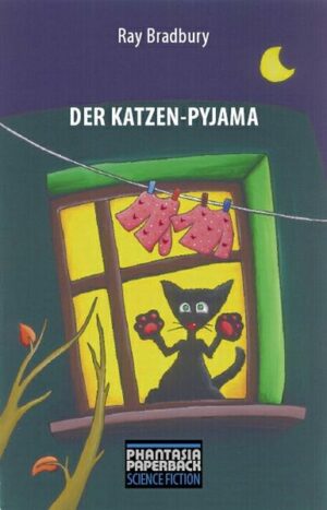 Der Katzenpyjama | Bundesamt für magische Wesen