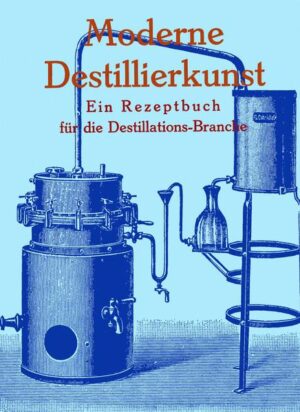 Ein Rezeptbuch für die Destillationsbranche. Rezepte für feine Liköre, Punsche, Essenzen und Branntweine werden bei Produzenten gerne geheimgehalten und werden selten veröffentlicht. Dieses Buch, welches von einem Praktiker aus dem Bereich der Spiritousen-Fabrikation verfasst wurde, enthält mehrere hundert Rezepturen aller Art. Es werden alte, bewährte Rezepte angegeben, die mit natürlichen Grundstoffen (z.B. ätherischen Ölen) zusammengestellt werden können. Das Buch hebt sich dahingehend von vielen anderen ab, die lediglich die Zugabe von käuflichen, fertigen Essenzen und Aromen empfehlen. Das eigentlich Interessante ist jedoch für den Hersteller ins Detail gehende Anfertigung eigener Essenzen und Aromen. Softcover, 7. Auflage, 222 S., moderne Schrift, Nachdruck der Ausgabe von 1937. A5.