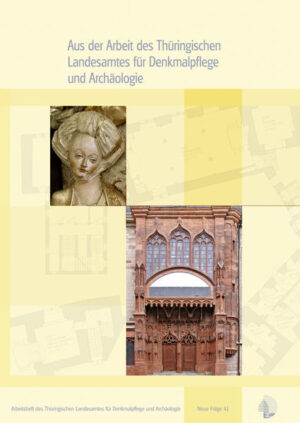 Aus der Arbeit des Thüringischen Landesamtes für Denkmalpflege und Archäologie. Jahrgangsband 2012 | Bundesamt für magische Wesen