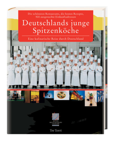 Die Liebe geht durch den Magen. Die Heimatliebe auch. Diese Erkenntnis haben 43 hoch dekorierte deutsche Köche der Jeunes Restaurateurs in die Tat umgesetzt: in 86 erlesenen Rezepten, die Lust machen zum Nachkochen. Das Buch ist Kochbuch und Reiseführer in einem: Deutschlands Spitzenköche kochen mit deutschen Produkten und laden zur Feinschmecker-Reise ein.