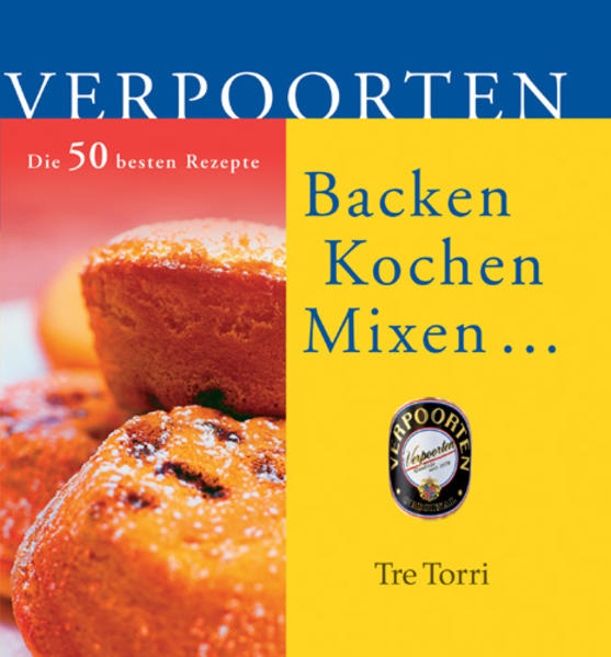 Eine neue Rezeptsammlung der besten Mixgetränke, Süßspeisen, Kuchen und sogar pikanter Gerichte - alles mit Verpoorten zubereitet und verfeinert. Anfragen von Kunden, Tipps und Zuschriften von Meisterköchen und nicht zuletzt Ideen von Mitarbeitern des Hauses Verpoorten sind hier zusammengefasst. Alle Rezepte sind einfach in der Zubereitung und köstlich im Geschmack