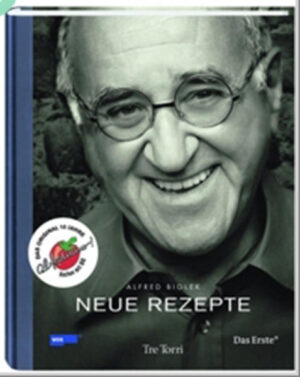 Alfred Biolek, seit Jahren erfolreich mit seiner Kochsendung "alfredissimo", präsentiert in diesem Trend-Kochbuch neue Rezepte der frischen Küche. Er experimentiert mit exotischen Zutaten und bietet völlig neue Geschmackserlebnisse, mit denen auch Ungeübte Kocherfolge erleben und Spaß am Nachkochen bekommen.