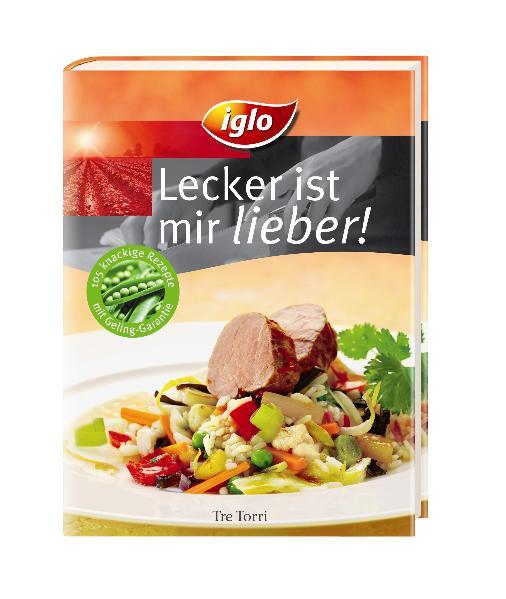 105 Rezepte für jeden Tag, neu entwickelt auf den aktuellsten ernärungswissenschaftlichen Erkenntnissen. Mit viel Gemüse und auch Fisch - auf jeden Fall Gutes, das sich leicht zubereiten lässt, schmeckt und gesund ist.