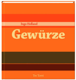 Ein Michelin-Stern, 18 Punkte im Gault Millau und "Koch des Monats" im November-Heft des Feinschmeckers. Ingo Holland hat sich in die Extraklasse gekocht. Sein unverwechselbares Markenzeichen: Gewürze und Aromen. Rund um sein Lieblingsthema hat Ingo Holland jetzt sein erstes Kochbuch komponiert. Auf je einer Doppelseite präsentiert er Wissenswertes und Überraschendes zum Gewürz und dazu das passende Rezept. Oft bilden eigene Gewürzmischungen und Variationen bekannter Klassiker die Basis für ebenso elegante wie ungewöhnliche Rezepte und Kombinationen. Gewürze unterstreichen und entfalten Aromen, sie setzen überraschende Kontrapunkte im Geschmack und sie wirken auf anregende Weise in unserem Körper. Wer den Gewürz-Kosmos jenseits von Salz, Pfeffer und Fertig-Curry entdecken möchte, der sollte dieses Buch in der Küche haben. Ein Muss für alle Freunde verfeinerter Geschmackserlebnisse!