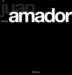 Drei Michelin-Sterne, 17 Punkte im Gault Millau und lt. Feinschmecker "Innovativster Koch des Jahres 2005". Nach dem Gewürz-Profi Ingo Holland trumpht nun der spanische Starkoch Juan Amador mit seinem eigenen Buch im Programm des Tre Torri-Verlages auf. In seinen "Tapas" stellt er uns seine Neuinterpretation der klassischen katalanisch-baskisch-französischen Küche vor, schließlich sollen sich die Leute mit seinen Kreationen beschäftigen, auch wenn sie sein Restaurant verlassen haben. Für alle die, die sich auf eine neue kulinarische Welt einlassen wollen. Auf die Welt Amadors, in der es heißt: "Die Küche bin ich".