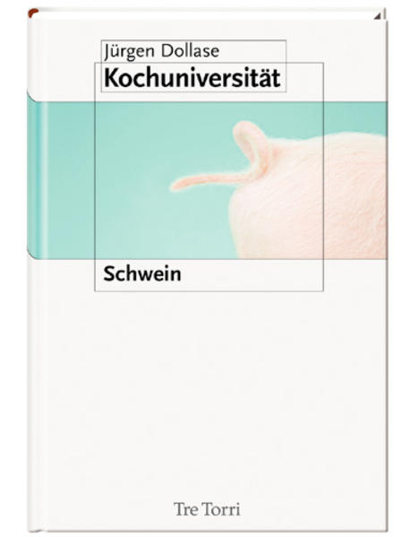 Nach der "Geschmacksschule" und der "Kulinarischen Intelligenz" folgt nun der nächste Streich Jürgen Dollases. Mit der "Kochuniversität" bekommt der bekannter FAZ-Kritiker eine eigene Reihe, mit der er ein völlig neues Lern-System zur Kulinarischen-Kompetenz-Erweiterung kreiert. Das übliche Nachkochen steht nicht mehr an erster Stelle. Mittels stufenweiser Einführung vom Anfänger bis zum Profi-Koch erfahren wir den kulinarischen Kompetenz-Gewinn. In diesem Band seiner "Kochuniversität" zeigt uns Jürgen Dollase das "Schwein" in einem neuen kulinarischen Licht. Ausführlich informiert er uns über das so alltägliche und gleichzeitig so komplexe Produkt und zeigt uns, mit welcher Küchentechnik man ihm den vollen Genuss entlocken kann.