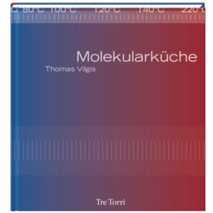 Molekularküche - ganz einfach! Prof. Dr. Thomas Vilgis, Physiker und leidenschaftlicher Hobbykoch, zeigt, wie es geht. Was passiert beim Niedriggaren mit dem Braten oder bei der Emulsion von Vinaigrette und wie funktioniert´s? Für Anfänger und Fortgeschrittene erläutert er auf 216 Seiten und in 50 Rezepten das Kochen mit unterschiedlichen Aggregatzuständen. Ausführlich und nachvollziehbar werden 11 Temperaturbereiche zwischen -200 und +220 Grad Celsius beim Kochen erklärt. Die Rezepte laden zum Ausprobieren und Nachkochen in der eigenen Küche ein. Ein Buch für alle die, die den neuen Trend der Spitzengastronomie entdecken und ein völlig neues und faszinierendes Verständnis für das Kochen erleben möchten.