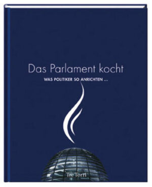 "Was Politiker so anrichten" befriedigt auf sympathisch-niveauvolle Art die Neugier am Leben unserer Politikerprominenz. Gemeinsam mit dem Politik- und Wirtschaftsjournalisten Lars Borchert schaut der Tre Torri Verlag 50 Politikern aus dem deutschen Bundestag in den Kochtopf. Sie verraten ihre Lieblingsrezepte und plaudern über sich und ihre kulinarischen Vorlieben. Das Ergebnis ist ein äußerst unterhaltsames Lesebuch mit einer abwechslungsreichen Rezeptsammlung quer durch die Republik. Ein Buch für alle die, die Politik einmal auf schmackhafte Weise erleben wollen.