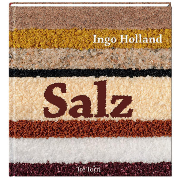 Nach seinem phänomenalen "Gewürze"-Buch stellt Deutschlands "Gewürzepapst" Ingo Holland nun auf über 200 Seiten 50 Salze und Salzmischungen - von Fleur de Sel über Rosenblütensalz bis zum Schokoladensalz - informativ und kulinarisch vor und zeigt in 50 Rezepte, wie sie richtig eingesetzt werden. Einfach für jeden.