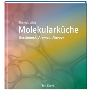 Nach der sensationellen "Molekularküche - Das Kochbuch", die in die Welt der Küchenphysik und -chemie einführt, erklärt Prof. Dr. Vilgis chemisch, physikalisch und physiologisch den Geschmack und zeigt mit neuen Rezepten und ungewöhnlicher Küchentechnik wie man mit Hilfe dieses Wissens eine neue Vielfalt beim Essen und Schmecken entdecken kann. Für alle, die beim Essen gern hinter die Kulissen gucken.