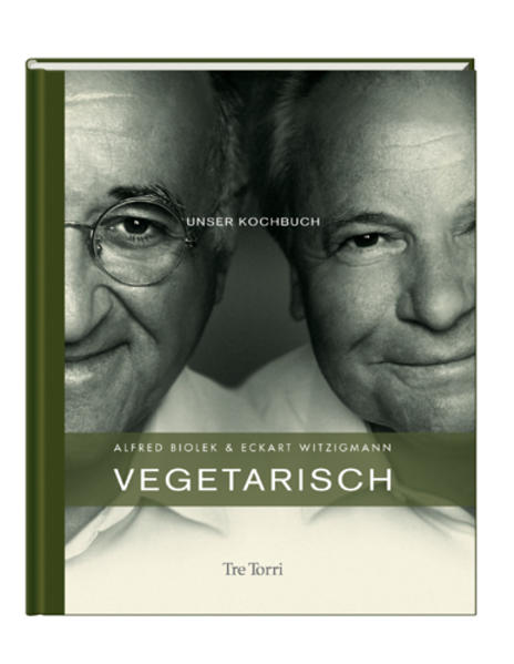 Das erfolgreichste vegetarische Kochbuch Deutschlands jetzt in neuer Auflage. Alfred Biolek, beliebtester Talkmaster der ARD und kulinarische Enthusiast, und Eckart Witzigmann, der Koch der Köche, der von seinen Kollegen auch liebe- und respektvoll 'Le Chef' genannt wird, haben sich zusammengetan. Auf der Suche nach vegetarischen Alternativen zu Fisch- und Fleischgerichten ist es den beiden gelungen in ca. 110 Rezepten wahrhaft sinnliche Gerichte zu kreieren, die unseren Gaumen verführen. Für alle Liebhaber raffinierter einfacher Küche.