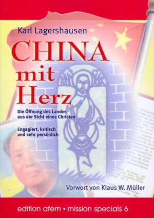 Dieses Buch befasst sich mit den Anfängen dieser Entwicklung nach Maos Tod und der Öffnungspolitik Deng Xia-pings, und das aus der Sicht eines Christen und Chinareisenden in der Zeit von 1981 bis 2001. Der Autor bezieht sich auf persönliche Tagebuchaufzeichnungen während jener Reisen und auf Veröffentlichungen ihm persönlich bekannter Persönlichkeiten, die unmittelbaren Zugang zum Erlebten hatten bzw. selbst Akteure waren. Der Schwerpunkt liegt auf dem Kontakt mit Chinas Christen und Kirchen während jener Phase der gesellschaftlichen Wiederbelebung. Der Autor stand mitten in der protestantischen, vor allem der innerevangelikalen (internationalen) Auseinander-setzung bei der Einschätzung der „offenen Kirchen“ bzw. Untergrundkirchen“. Bewegend sind die Schilderungen vom Zusammentreffen früherer (China-)Missionare mit überlebenden chinesischen Christen nach zum Teil über 20 Jahren Lagerhaft. Die persönliche Note der Aufzeichnungen kommt dadurch zustande, dass der Autor die Briefform wählt, über die es seine Erfahrungen und Beobachtungen seinem chinesischen Patenjungen mitteilt.