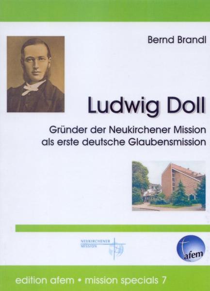 Der Erweckungsprediger Ludwig Doll (1846-1883) gründete 1882 die Neukirchener Mission, welche 2007 auf eine 125jährige Geschichte zurückblicken kann. Mit dieser Initiative Dolls wurde in Deutschland ein neuer Typ von Missionsgesellschaft ins Leben gerufen, die Glaubensmissionen. Diese Missionen, die in ihrer Struktur auf Hudson Taylor und die China Inland Mission zurückgehen, sind heute als evangelikale Missionen ein wichtiger und nicht mehr wegzudenkender Teil des deutschen Missionsgeschehens. In der vorliegenden Arbeit soll deshalb an das Leben, die geistlichen Wurzeln und das Wirken Ludwig Dolls erinnert werden. Er hat durch seine Gründungen in Neukirchen am Niederrhein diese Entwicklung wesentlich angestoßen und mitgeprägt.