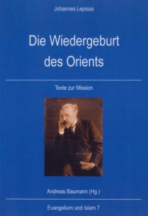 Johannes Lepsius (1858-1926) ist heute weithin nur noch bekannt wegen seines rastlosen sozialen und politischen Einsatzes für das Armenische Volk, vor allem während der Zeit der großen Armenier-Massaker in den Jahren 1915/16. Weniger bekannt ist, dass Johannes Lepsius auch in die erste Reihe der Missionspioniere und Missionsdenker des deutschsprachigen Raumes gehört. Wie der Titel dieses Buches andeutet, setzte sich Lepsius mit der Arbeit der von ihm gegründeten Deutschen Orient-Mission kein geringeres Ziel als „die Wiedergeburt des Orients auf dem Grunde des Evangeliums“. Als begabter Denker-Lepsius hatte ursprünglich in Philosophie promoviert-reflektierte er seine Arbeit dabei immer wieder in kürzeren Abhandlungen und Zeitschriftenartikeln. Der vorliegende Sammelband enthält einige der wichtigsten dieser „Texte zur Mission“. Sie spiegeln etwas von der äußerst originellen Persönlichkeit ihres Autors-eines theologischen Querdenkers mit glänzender rhetorischer Begabung und einem brennenden Herzen für die Mission. Johannes Lepsius’ „Texte zur Mission“ sind eine Auseinandersetzung wert, gerade in unserem Zeitalter, in dem man sich neu mit den Fragen und Problemen christlich-islamischer Koexistenz zu beschäftigen hat.