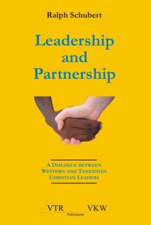 UK Pound: 19.95 US Dollar: 29.95 CA Dollar: 29.95 AU Dollar: 29.95 Working in partnership in a cross-cultural context can be quite a challenge. Often different leadership styles can cause misunder-standing and friction. This book is a dialogue between Western and Tanzanian Christian leaders on their leadership styles and their impact on cross-cultural partnerships. Together leaders from both societies discover the similarities and differences, strengths and weaknesses of each leadership style in terms of character, relationships, power and conflict and what they can learn from each other. The author proposes practical action steps how to move towards a truer Christian leader-ship style and more genuine partnerships.