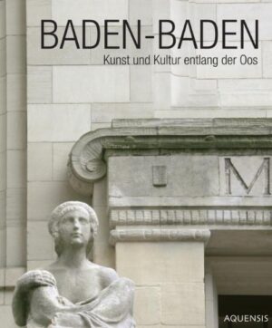 Die kulturellen Highlights Baden-Badens – wie kostbare Perlen reihen sie sich am Ufer der Oos aneinander. Vom Festspielhaus bis zur Abtei Lichtenthal führt diese Kulturmeile mit ihren weiteren Hauptattraktionen Trinkhalle, Kurhaus, Theater, Kunsthalle, Museum Frieder Burda und Stadtmuseum. Sie alle sind hier in bislang nicht dagewesener Ausführlichkeit beschrieben und bebildert. Nicht weniger eindrucksvoll spannt sich der stadtgeschichtliche Bogen Baden-Badens: von der Zeit der Römer über das kulturell hoch stehende klösterliche Leben Mittelalter, das glänzende gesellschaftliche Treiben im 19. Jahrhundert bis hin zur schillernden Moderne der Neuzeit. „Kunst und Kultur entlang der Oos“ verbindet diese beiden Sichtweisen und zeigt anschaulich die geschichtlichen Wurzeln, aus denen sich diese einzigartige Vielfalt an hochkarätigen kulturellen Attraktionen entwickeln konnte. Dadurch wird das Buch zu einem unentbehrlichen Begleiter für den kulturellen Streifzug durch Baden-Baden.