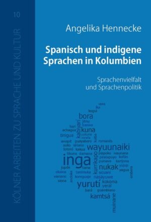 Spanisch und indigene Sprachen in Kolumbien | Bundesamt für magische Wesen