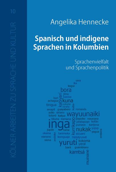 Spanisch und indigene Sprachen in Kolumbien | Bundesamt für magische Wesen