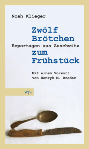 Es gab nicht viele jüdische Häftlinge in Auschwitz, die eine unmittelbare Begegnung mit Josef Mengele überlebten. Einer von ihnen ist Noah Klieger, dem es dank seiner Chuzpe und einer Laune des Schicksals gelang, dem Tod in der Gaskammer zu entgehen, indem er den gefürchteten Lagerarzt bei einer Selektion im letzten Augenblick umstimmte. In 'Zwölf Brötchen zum Frühstück' schildert Klieger viele solcher Wunder, die ihm geholfen haben, die Hölle von Auschwitz, Dora- Mittelbau und Ravensbrück durchzustehen. Sachlich, unsentimental und ohne jegliches Pathos berichtet der dienstälteste Journalist Israels und hoch angesehene Zeitzeuge von dem Grauen in den Todeslagern der SS, aber auch von skurrilen Episoden, die er auf seinem langen Leidensweg erlebt hat. Als das Lager im Januar 1945 vor der nahenden Sowjetarmee geräumt wurde, zählte Klieger zu den wenigen Häftlingen, die den Todesmarsch nach Deutschland überlebten. Er lernte, 'im Schlafen zu gehen oder im Gehen zu schlafen'. Sein Martyrium endete im April 1945 nach insgesamt 30 Monaten KZ-Haft. Klieger, der seit über sechzig Jahren gegen das Vergessen und Verleugnen anschreibt, beschließt sein Buch mit einem Satz, der dem Leser auch heute noch das ganze Ausmaß des Schreckens vergegenwärtigt: 'Wir wurden zwar im Januar aus Auschwitz evakuiert, aber nicht aus Auschwitz befreit. Von Auschwitz wird uns nur der Tod befreien.'