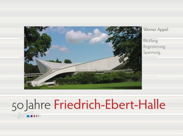 50 Jahre Friedrich-Ebert-Halle | Bundesamt für magische Wesen