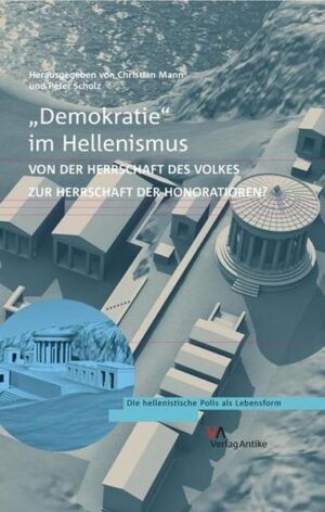 "Demokratie" im Hellenismus | Bundesamt für magische Wesen