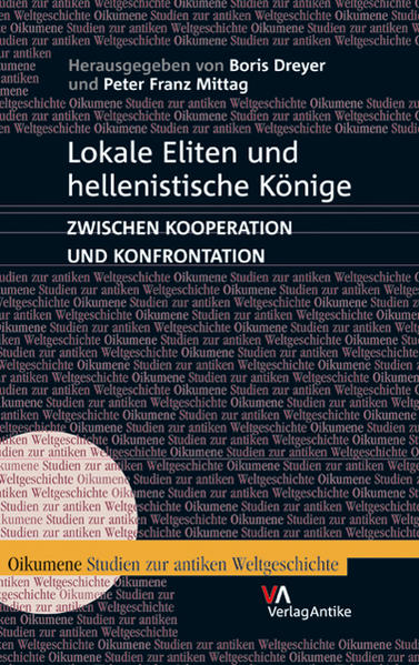 Lokale Eliten und hellenistische Könige | Bundesamt für magische Wesen