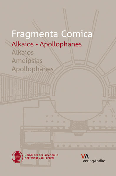 FrC 9.1 Alkaios - Apollophanes | Bundesamt für magische Wesen