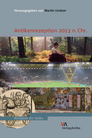 Antikenrezeption 2013 n.Chr. | Bundesamt für magische Wesen