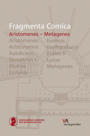 FrC 9.2 Aristomenes - Metagenes | Bundesamt für magische Wesen