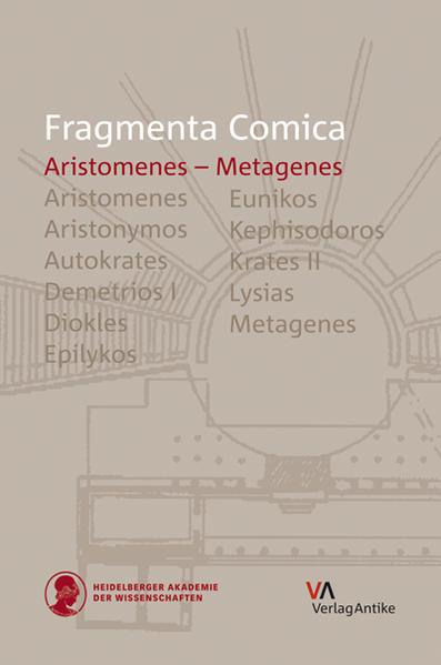 FrC 9.2 Aristomenes - Metagenes | Bundesamt für magische Wesen