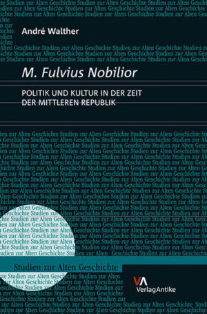 M. Fulvius Nobilior | Bundesamt für magische Wesen