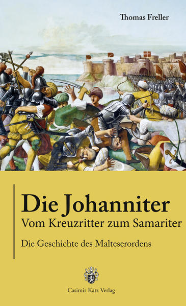 Die Johanniter | Bundesamt für magische Wesen