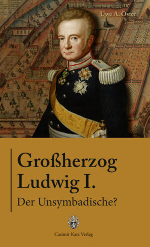 Ludwig I. Großherzog von Baden | Bundesamt für magische Wesen