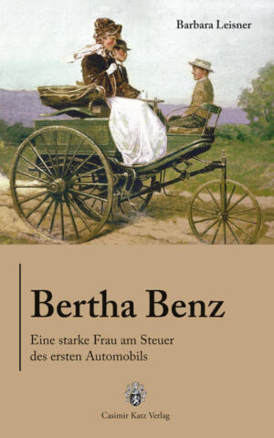 Bertha Benz | Bundesamt für magische Wesen