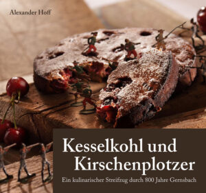 „Kesselkohl und Kirschenplotzer" ist mehr als ein Kochbuch mit köstlichen Rezepten und brillanten Fotografien - es ist auch ein Heimatbuch im besten Sinne, das in keinem Bücherregal fehlen sollte.