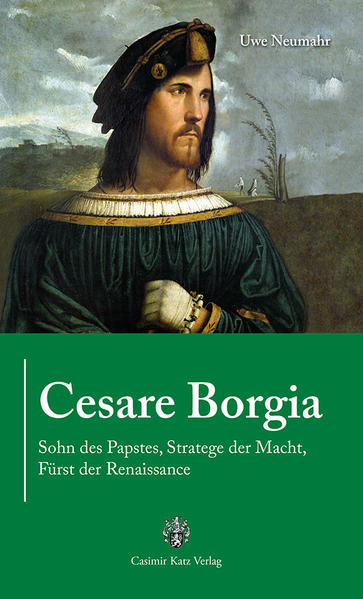 Der berüchtigte Fürst! Cesare Borgia (1475-1507) verkörpert wie kein Zweiter die Epoche der italienischen Renaissance, eine Zeit von Kunst und Korruption, Glanz und Gewalt, Anmut und Ausschweifung. Als Sohn von Papst Alexander VI. und Bruder der Lucrezia Borgia gehört er einer der verrufensten Familien der Geschichte an. Er war sinnenfreudiger Kardinal und prunkvoller Herzog, großzügiger Mäzen und grausamer Heerführer, Liebhaber der Frauen und eiskalter Machtpolitiker. Nur knapp scheiterte er am Ziel, einen Borgia-Staat im Herzen Italiens zu errichten. Leonardo da Vinci arbeitete für ihn, Niccolo Machiavelli sah in ihm das Idealbild des kraftvollen Fürsten. Uwe Neumahr schildert den steilen Aufstieg und tiefen Fall einer schillernden Persönlichkeit, deren Faszination bis heute ungebrochen ist und er hinterfragt die vielen Verbrechen, die man diesem Mann schon zu Lebzeiten nachgesagt hat.