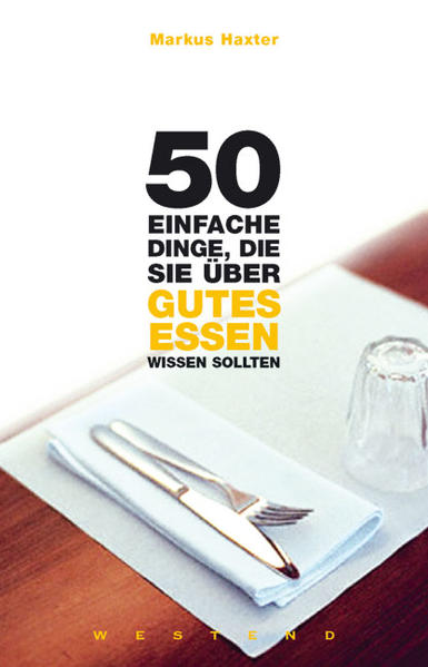 Über Geschmack lässt sich nicht streiten! Tim Mälzer und Jamie Oliver machen es vor: Kochen ist einfach, jeder kann was Leckeres zaubern. Klar - einen Salat aus Nudeln, einer Dose Mandarinen, Butterkäse, Fleischwurst und Mayonnaise kriegt wirklich jeder hin. Gutes Essen ist also wieder in? Fehlanzeige, denn was im Fernsehen und in Kochbüchern präsentiert wird, ist vielmehr eine neue Food-Popkultur und hat mit wirklich gutem Essen nur noch wenig zu tun. Wer weiß heute noch, in Zeiten der All-you-can-eat-Buffets, wie ein wirklich gutes Steak schmecken sollte oder was den Eigengeschmack einer frischen Kartoffel ausmacht? Markus Haxter, Meisterkoch und Schüler von Drei-Sterne-Koch Dieter Müller, will mit seinem Buch den Blick des Lesers wieder auf die einfachen Wahrheiten wirklich guten Essens lenken. Es geht ihm dabei nicht um Rezepte oder Kochtricks - bei ihm steht ganz klar der Geschmack der Lebensmittel im Vordergrund. Von der Putenbrust über Wurzelgemüse bis hin zur Butter: Haxter zeigt, dass es Kriterien gibt, anhand derer man gutes Essen erkennen kann. Und erklärt gleichzeitig, wie sich unsere Lebensmittel auf ideale Weise zubereiten lassen. Es ist unbestritten, dass sich der Mensch von heute falsch ernährt. Haxter zeigt anhand 50 einfacher Dinge, wie wir es wieder lernen können, unsere Lebensmittel wirklich zu schmecken und richtig zu schätzen - denn auch guter Geschmack will gelernt sein!