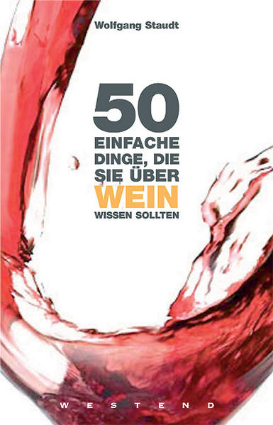 Das Einmaleins des Weins Lieber weiß oder lieber rot? Die Frage kennt man. Aber wieso ist Weißwein eigentlich weiß und Rotwein rot? Warum schmecken manche Weine trocken und manche nicht? Banale Fragen, oder?! Wein zu trinken ist leichter, als ihn zu verstehen. Aber erst wer mehr über den edlen Rebensaft weiß, versteht ihn zu genießen. Dieses Buch vermittelt dem Leser alle wichtigen Beurteilungskriterien und versetzt ihn somit in die Lage, sich eine eigene Meinung über die sensorische Beschaffenheit von Wein zu bilden: Was unterscheidet einen nussigen von einem fruchtig-beerigen Rotwein? Wie schmecke ich Süße, Säure oder Tannine heraus? Wie erkenne ich den Reifegrad eines Weins? Aber auch andere Aspekte des Weingenusses werden thematisiert: Wie lese ich ein Flaschenetikett, welcher Wein harmoniert mit welchem Essen, zu welchem Anlass serviere ich welchen Tropfen? Egal ob Anfänger oder regelmäßiger Weintrinker - dieses Buch zeigt, dass jeder lernen kann, einen guten Wein zu erkennen und ihn richtig zu genießen. Wolfgang Staudt, einer der wenigen deutschen Weinkenner mit dem „Diploma in Wine and Spirits“, hat in seinem Buch alles Wissenswerte rund um das Kulturgetränk gesammelt. Dabei geht es weniger um die historische Entwicklung oder die verschiedenen Rebsorten, sondern vielmehr um den praktischen, direkten Nutzen für den Weintrinker.