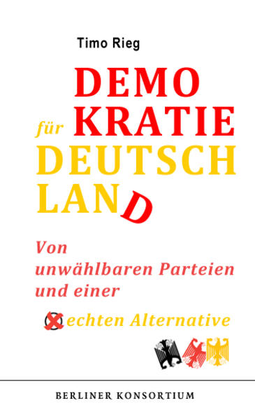 Demokratie für Deutschland | Bundesamt für magische Wesen