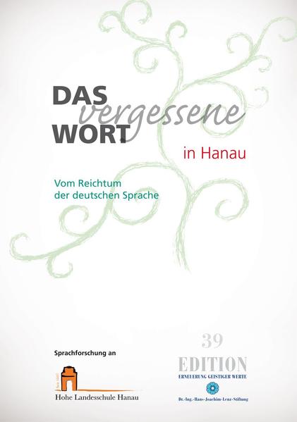 Das vergessene Wort in Hanau | Bundesamt für magische Wesen