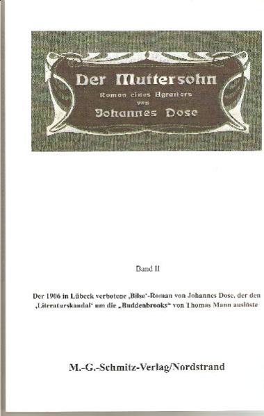 Neuauflage 2010 auf der Basis des 1906 verbotenen Romans und der trotz Verbots erschienenen, überarbeiteten Neuauflage zum 150. Geburtstag des Autors