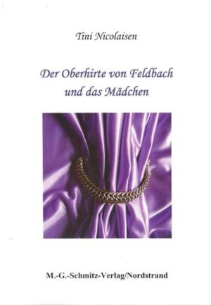 Wir schreiben das Jahr 1898, als ein "Backfisch" aus Schleswig-Holstein sich auf die Reise nach Österreich begibt. "Moderne" Eltern erlauben und finanzieren diese Reise, denn reisen bildet! Als sie nach einem Jahr zurückkommt, ist sie erwachsen. Das Leben bei Mamsell Marie in dem katholischen Pfarrhaus ist eigentlich für Jugendliche nicht geeignet. Da musste man schon "erwachsen" sein - oder es werden. Nach neunzehn Jahren kehrt sie dienstverpflichtet als junge Ärztin aus Berlin kommend nach Feldbach zurück und desertiert schließlich, um in den Kriegswirren ihre Freunde zu suchen. Mit Hilfe der Geheimloge "Schwarze Hand" finden sie die alte Marie und Martha, die Tochter des Oberhirten von Feldbach. Diese fiktive Geschichte will nur unterhalten. Nicht belehren und nicht den Zeigefinger heben. Aber "Nachdenken" kann und darf man.