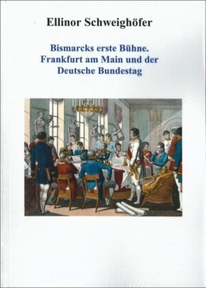 Bismarcks erste Bühne. Frankfurt am Main und der Deutsche Bundestag | Bundesamt für magische Wesen