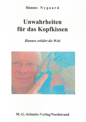 Ob es um die norddeutsche Begrüßung "Moin" geht oder um die Frage, warum am Heiligen Abend die Geschenke in Norddeutschland der Weihnachtsmann bringt, in Süddeutschland dagegen das Christkind - Hannes Nygaard hat seine eigenen Antworten