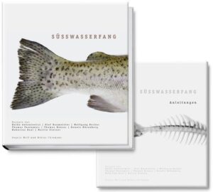 Rezepte, Geschichten und Fachwissen zu Fischen und Krustentieren aus einheimischem Fang - von Aal, Forelle, Zander, Hecht, Wels, Stör, Flusskrebs und Co. Ein Buch mit hervorragenden Fotos von Niklas Thiemann und Rezepten, angerichtet von Heiko Antoniewicz, Olaf Baumeister, Wolfgang Becker, André Jaeger, Thomas Neeser, Silvio Nickol, Dennis Nörenberg, Hubertus Real und Martin Steiner. Fischerlatein, Züchterstolz und das Beste aus dem Handel - Geschichten mit und von Fischen. Feinstes aus den Seen und Flüssen Mitteleuropas! Zwei Bücher: Genussvolle Bilderseiten mit Geschichten, Portraits und Rezepten. Die Umgangsformen - denn jeder Fisch braucht die richtigen Handgriffe - im Zusatzband für die Küche.