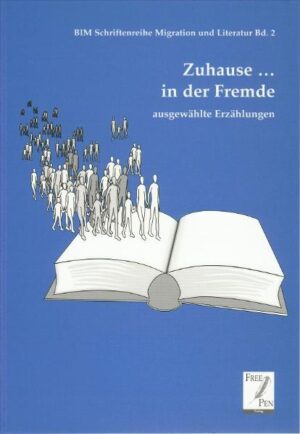 Jeden Tag entscheiden sich viele Menschen dafür, ihre Heimat zu verlassen und sich ein neues Zuhause zu suchen. Die Gründe dafür sind so unterschiedlich wie die Menschen und die Erfahrungen, die sie in ihrer neuen Heimat sammeln. Viele von ihnen können sich nur schwer von dem lösen, was sie hinter sich gelassen haben. Aber auch das Neue, das ihnen überall begegnet, muss verarbeitet werden. In beiden Fällen kann Literatur helfen, als Ventil ebenso wie als Brücke zwischen den Menschen und den Kulturen. Die 11 Erzählungen spiegeln das literarische Potenzial wider, das die Erfahrung der Wanderung zwischen Kulturen hervorbringt.