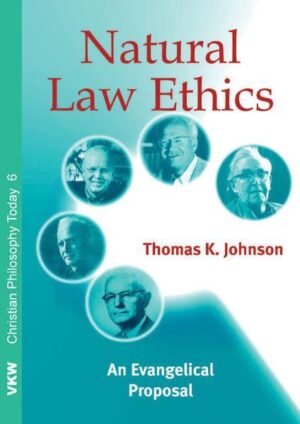 Throughout the twentieth century evangelical theology and philosophy neglected or rejected the topic of natural law ethics. This pushed the evangelical community toward extreme positions with regard to culture and an inability to speak to the great ethical questions of our time in a manner that is both true to the evangelical faith and understandable in a post-Christian society. This study is an attempt to regain the classical Protestant doctrine of natural law ethics, which also brings this topic into dialog with important developments in philosophy and the social sciences. It is motivated by a heart-felt desire for a new evangelical voice that is able to contribute responsibly to the moral foundations of western culture.