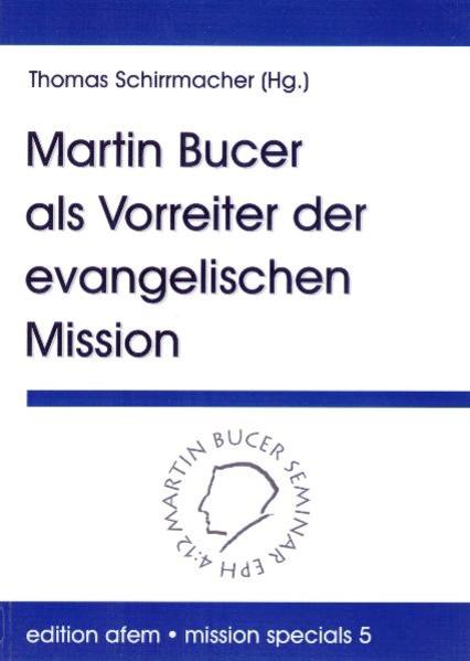 „Ein unzeitgemäßer Verfechter der Weltmission“, so habe ich Bucer 2001 genannt. Otto Michaelis schreibt, daß Bucer einer „der Vorväter evangelischer Mission“ war. Dabei war Bucer seiner Zeit weit voraus, ja sein Denken ging weit über die Epoche der Anfänge der evangelischen Weltmission hinaus, denn, so Michaelis zu Bucers ebenfalls hier abgedruckten berühmten Worten zur Mission in seinem Buch ‚Von wahrer Seelsorge’: „Der Eindruck, den diese Worte Bucers heute auf uns machen, wird noch dadurch erhöht, daß die Gemeindeältesten, nicht die Obrigkeit als berufene Subjekte der Missionsarbeit aufgerufen werden.“ Leider wurde zum Thema Bucer und Mission viel zu wenig geforscht. Deswegen werden in diesem Band neben meinem einleitenden Abschnitt und dem wichtigsten Abschnitt Bucers zur Mission chronologisch die auffindbaren Beiträge zum Thema seit 1885 abgedruckt. Der größte damit verbundene Wunsch ist, daß sich jemand anregen läßt, einmal systematisch alle Veröffentlichungen Bucers, Bücher wie Briefe, Deutsch wie Latein, veröffentlicht wie auch unveröffentlicht, auf das Thema Mission hin zu sichten. Thomas Schirrmacher