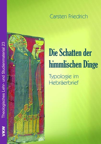 Was ist Typologie und wie funktioniert sie? Ist sie heute noch als Methode wissenschaftlicher Hermeneutik brauchbar? Welche literaturwissenschaftlichen Ansätze helfen beim Verstehen von typologischen Texten? Warum bedient sich der Hebräerbrief so oft dieser Methode? Was soll beispielsweise mit der Melchisedektypologie ausgesagt werden? Welche hermeneutischen und philosophischen Voraussetzungen stehen hinter diesem Denken? Diesen und anderen Fragen geht das vorliegende Buch nach und will damit einen Beitrag zur Diskussion über die Verwendung des Alten Testaments im Neuen leisten. Carsten Friedrich arbeitet als Studienleiter für das Martin Bucer Seminar in Chemnitz. Seine Unterrichtsschwerpunkte sind Neues Testament und Hermeneutik.