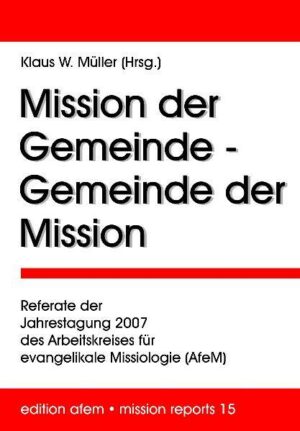Mission der Gemeinde - Gemeinde der Mission | Bundesamt für magische Wesen